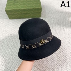 2023FW hat GUCCI Gucci new winter item that can create a new look