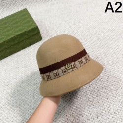 2023FW hat GUCCI Gucci new winter item that can create a new look