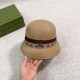 2023FW hat GUCCI Gucci new winter item that can create a new look 2023FW hat GUCCI Gucci new winter item that can create a new look