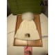 GUCCI Gucci Popular Stylish Items 2023FW Hats GUCCI Gucci Popular Stylish Items 2023FW Hats