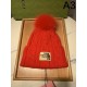 GUCCI Gucci Popular Stylish Items 2023FW Hats GUCCI Gucci Popular Stylish Items 2023FW Hats