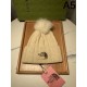 GUCCI Gucci Popular Stylish Items 2023FW Hats GUCCI Gucci Popular Stylish Items 2023FW Hats