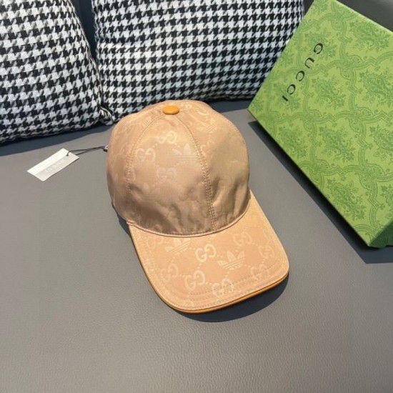 GUCCI Gucci Attractive Style 2023FW Hat GUCCI Gucci Attractive Style 2023FW Hat