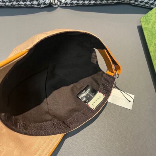 GUCCI Gucci Attractive Style 2023FW Hat GUCCI Gucci Attractive Style 2023FW Hat