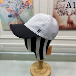 HERMES New 2023SS hat in the spring and summer collection