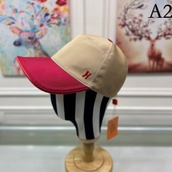 HERMES New 2023SS hat in the spring and summer collection