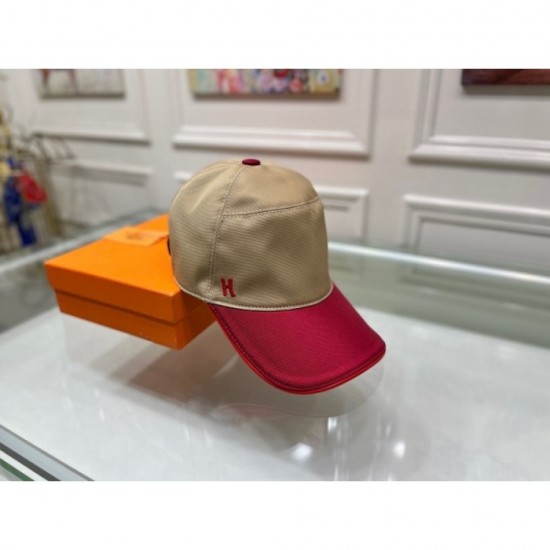 HERMES New 2023SS hat in the spring and summer collection HERMES New 2023SS hat in the spring and summer collection