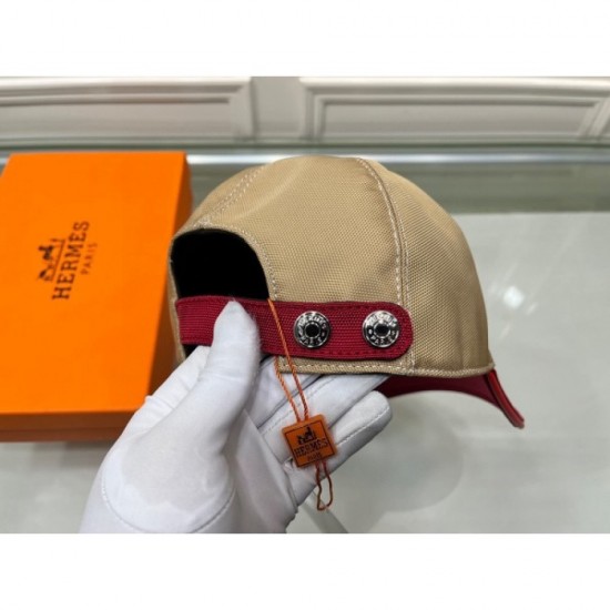 HERMES New 2023SS hat in the spring and summer collection HERMES New 2023SS hat in the spring and summer collection