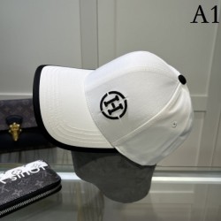 HERMES Hermes elegant casual outfit 2023SS hat