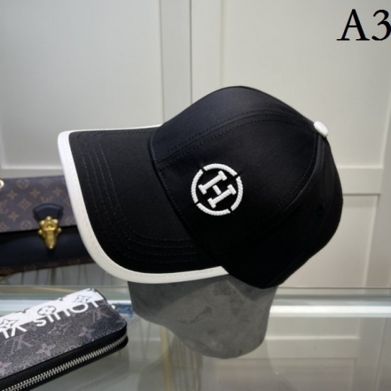 HERMES Hermes elegant casual outfit 2023SS hat HERMES Hermes elegant casual outfit 2023SS hat