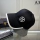 HERMES Hermes elegant casual outfit 2023SS hat HERMES Hermes elegant casual outfit 2023SS hat