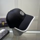 HERMES Hermes elegant casual outfit 2023SS hat HERMES Hermes elegant casual outfit 2023SS hat