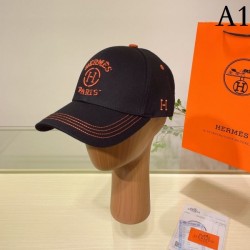 2023FW Hat Casual yet highly sensitive HERMES Hermes