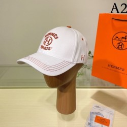 2023FW Hat Casual yet highly sensitive HERMES Hermes