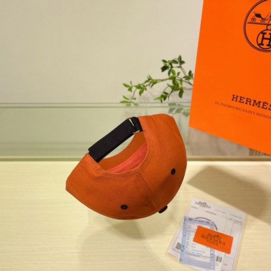 2023FW Hat Casual yet highly sensitive HERMES Hermes 2023FW Hat Casual yet highly sensitive HERMES Hermes