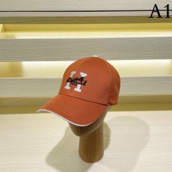 2023FW Hat Featured Brand Style Shows Well HERMES Hermes