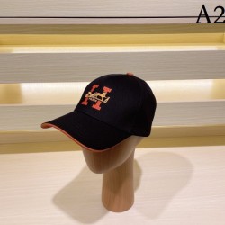 2023FW Hat Featured Brand Style Shows Well HERMES Hermes