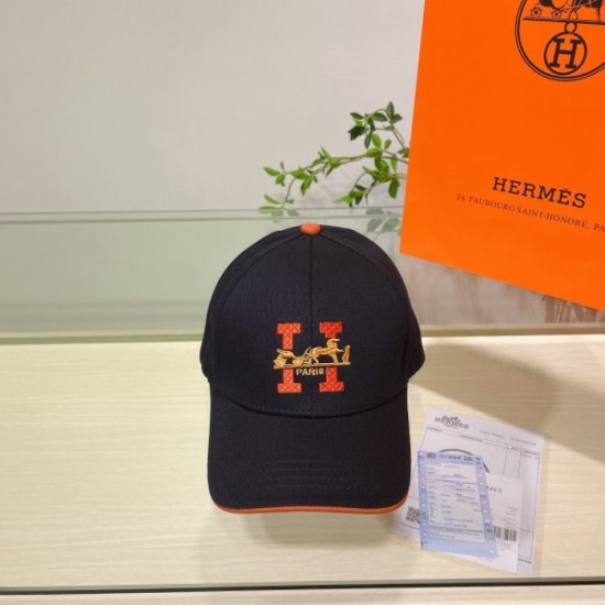 2023FW Hat Featured Brand Style Shows Well HERMES Hermes 2023FW Hat Featured Brand Style Shows Well HERMES Hermes