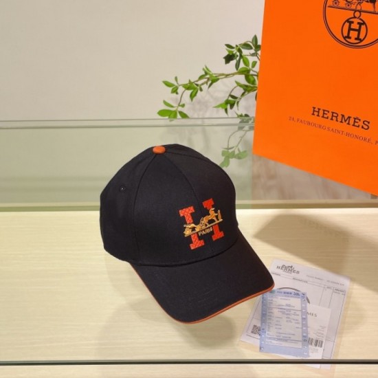 2023FW Hat Featured Brand Style Shows Well HERMES Hermes 2023FW Hat Featured Brand Style Shows Well HERMES Hermes