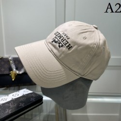 2023FW Hat Trendy and fashionable HERMES Hermes