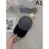 2023FW Hat HERMES Adult style perfect for everyday use