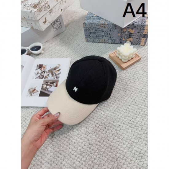 2023FW Hat HERMES Adult style perfect for everyday use 2023FW Hat HERMES Adult style perfect for everyday use