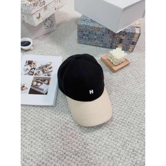 2023FW Hat HERMES Adult style perfect for everyday use 2023FW Hat HERMES Adult style perfect for everyday use