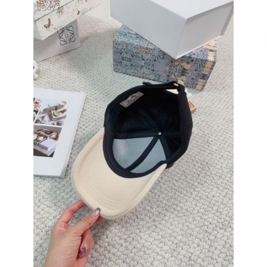 2023FW Hat HERMES Adult style perfect for everyday use 2023FW Hat HERMES Adult style perfect for everyday use