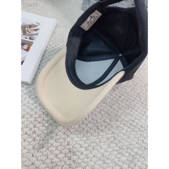 2023FW Hat HERMES Adult style perfect for everyday use 2023FW Hat HERMES Adult style perfect for everyday use