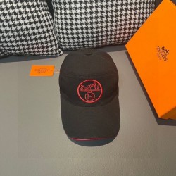 2023FW Hat HERMES Fashionable autumn/winter style