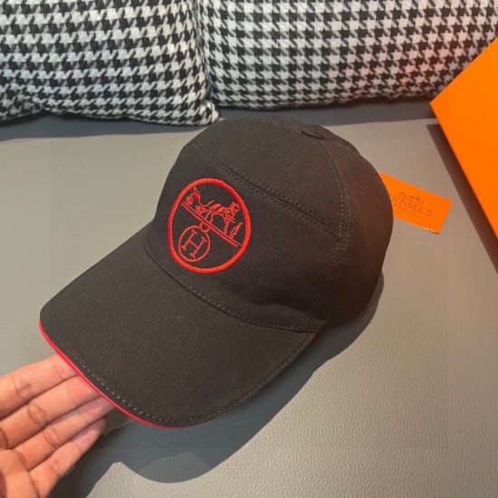 2023FW Hat HERMES Fashionable autumn/winter style 2023FW Hat HERMES Fashionable autumn/winter style