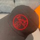 2023FW Hat HERMES Fashionable autumn/winter style 2023FW Hat HERMES Fashionable autumn/winter style