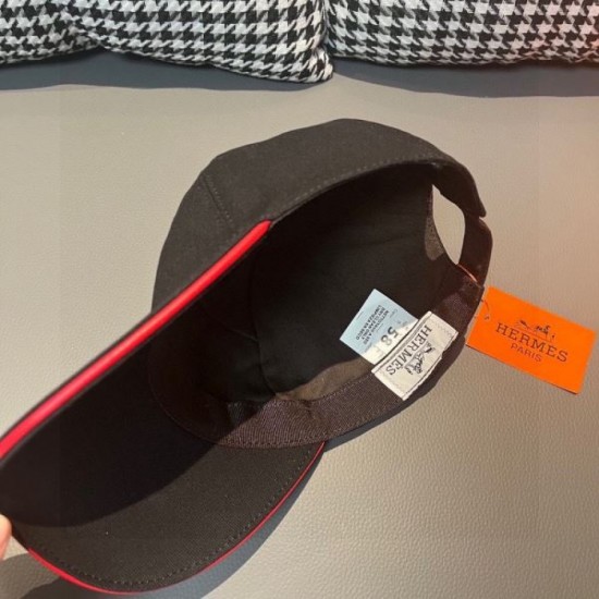 2023FW Hat HERMES Fashionable autumn/winter style 2023FW Hat HERMES Fashionable autumn/winter style