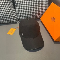 2023FW Hat HERMES Hermes continues to be popular