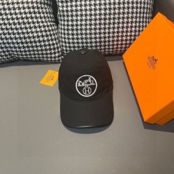 2023FW Hat HERMES Casual item
