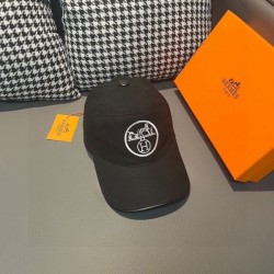 2023FW Hat HERMES Casual item