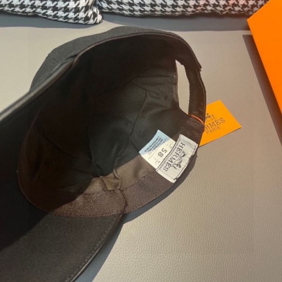 2023FW Hat HERMES Casual item 2023FW Hat HERMES Casual item