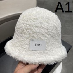 2023FW Hat HERMES Looks youthful and energetic