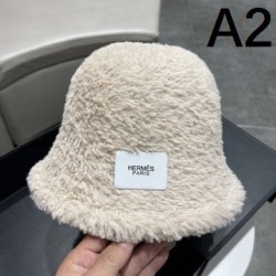 2023FW Hat HERMES Looks youthful and energetic