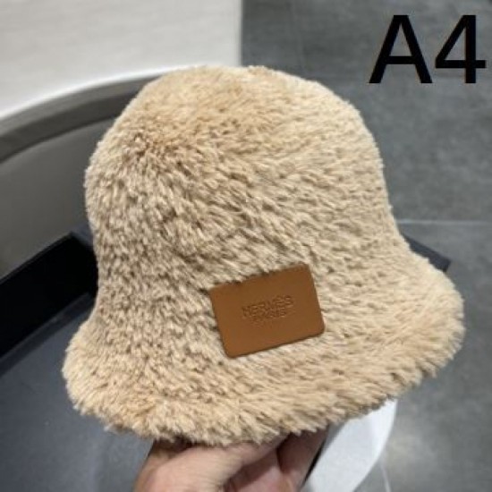 2023FW Hat HERMES Looks youthful and energetic 2023FW Hat HERMES Looks youthful and energetic