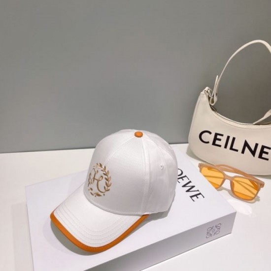 2023FW Hat HERMES Give me a calm atmosphere 2023FW Hat HERMES Give me a calm atmosphere