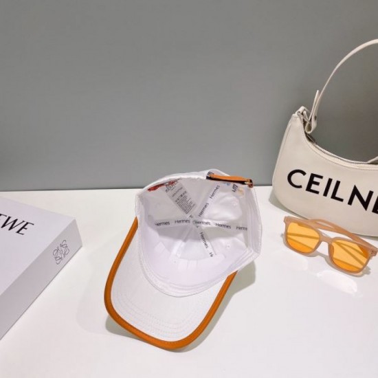 2023FW Hat HERMES Give me a calm atmosphere 2023FW Hat HERMES Give me a calm atmosphere