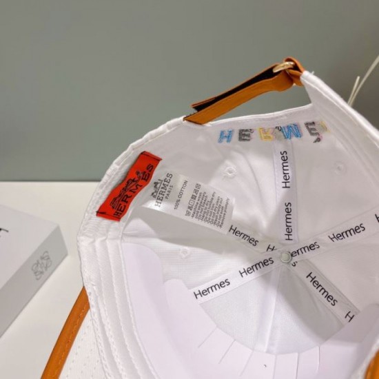 2023FW Hat HERMES Give me a calm atmosphere 2023FW Hat HERMES Give me a calm atmosphere
