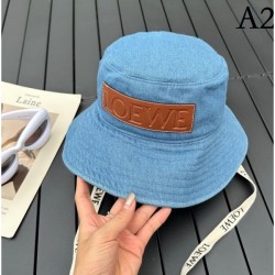 Brand style continues to be popular LOEWE Loewe 2023SS hat