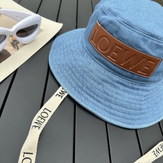 Brand style continues to be popular LOEWE Loewe 2023SS hat Brand style continues to be popular LOEWE Loewe 2023SS hat