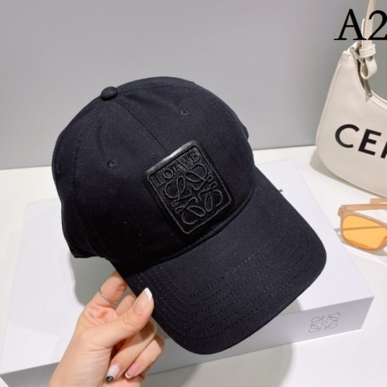 Check the latest information on spring and summer tops LOEWE Loewe 2023SS hat Check the latest information on spring and summer tops LOEWE Loewe 2023SS hat