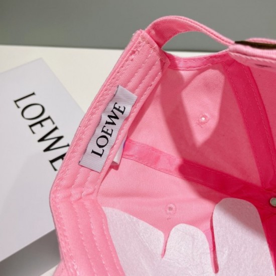 Check the latest information on spring and summer tops LOEWE Loewe 2023SS hat Check the latest information on spring and summer tops LOEWE Loewe 2023SS hat