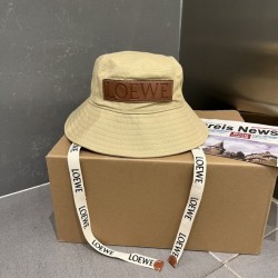 2023SS Hat Stylish measures against summer UV rays LOEWE Loewe