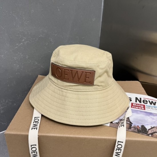 2023SS Hat Stylish measures against summer UV rays LOEWE Loewe 2023SS Hat Stylish measures against summer UV rays LOEWE Loewe