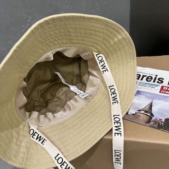 2023SS Hat Stylish measures against summer UV rays LOEWE Loewe 2023SS Hat Stylish measures against summer UV rays LOEWE Loewe